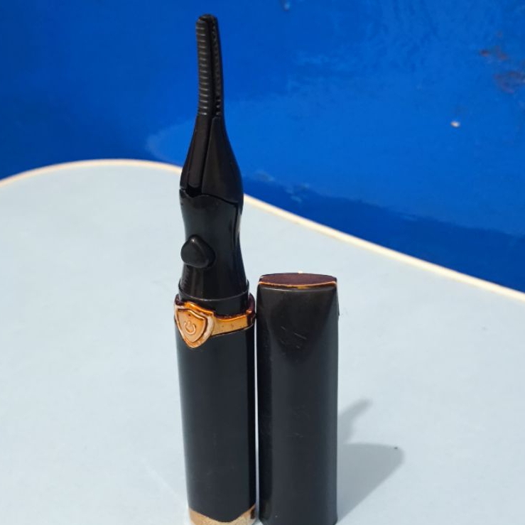 Preloved Elektrik Eyelash Curler Penjepit Bulu Mata