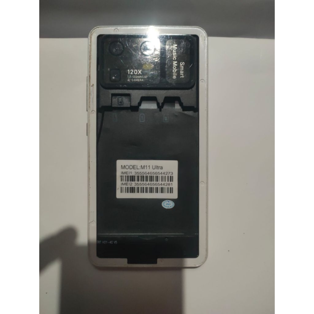 Lcd Hp cina M11 ultra... NORMAL...