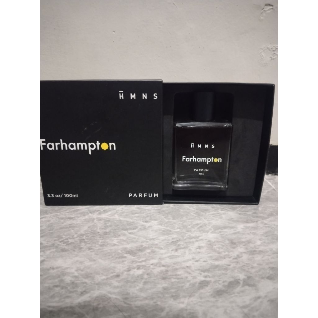 hmns farhamton(preloved)