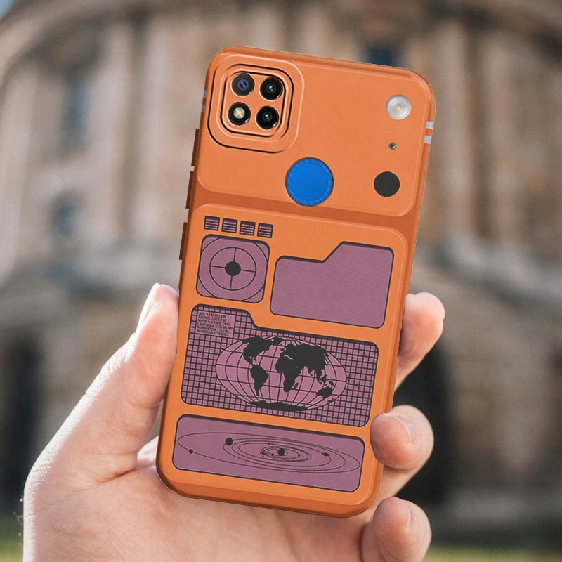 Softcase Kompatibel Untuk REDMI 9C / REDMI 10A - Casing REDMI 9C - Casing Hp REDMI 9C - Case REDMI 9