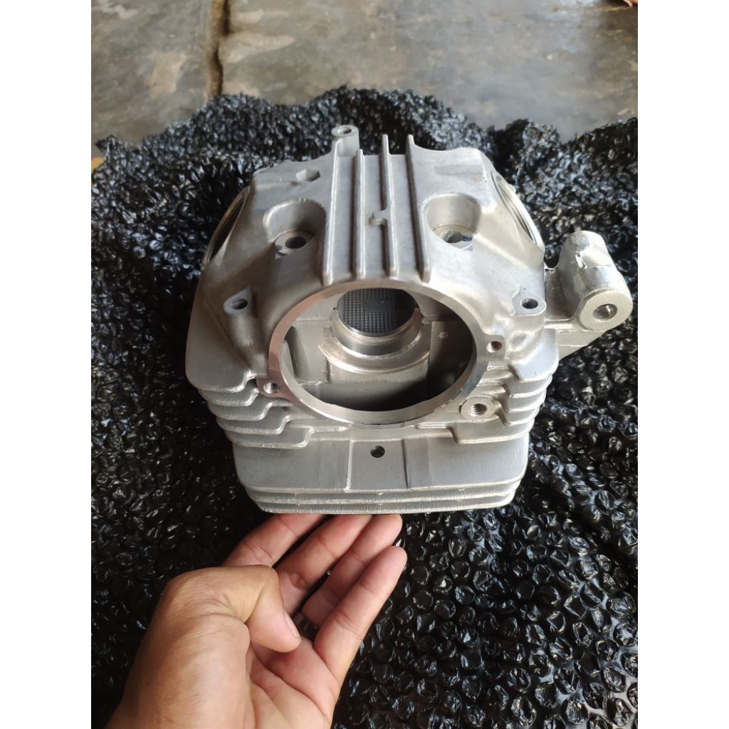 cylinder head kop honda Tiger revo bukan tiger2000,tiger lama