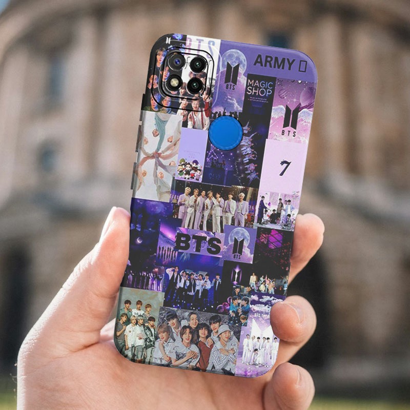 Softcase Kompatibel Untuk REDMI 9C / REDMI 10A - Casing REDMI 9C - Casing Hp REDMI 9C - Case REDMI 9
