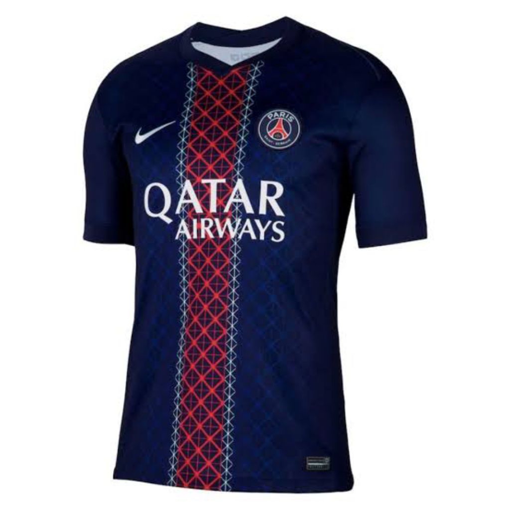 Jersey Original PSG / Paris Saint Germain Home 2025/26
