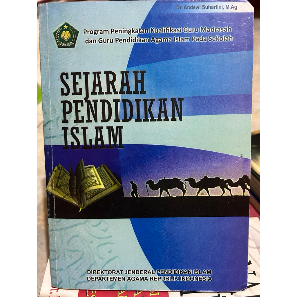 SEJARAH PENDIDIKAN ISLAM