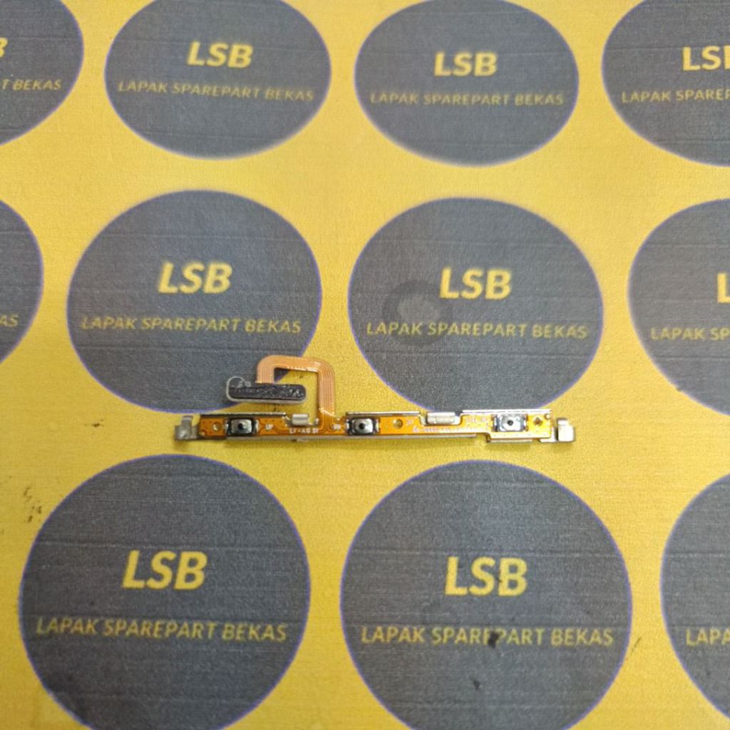 FLEXIBLE VOLUME SAMSUNG NOTE 9 N960FD ASLI ORIGINAL BEKAS
