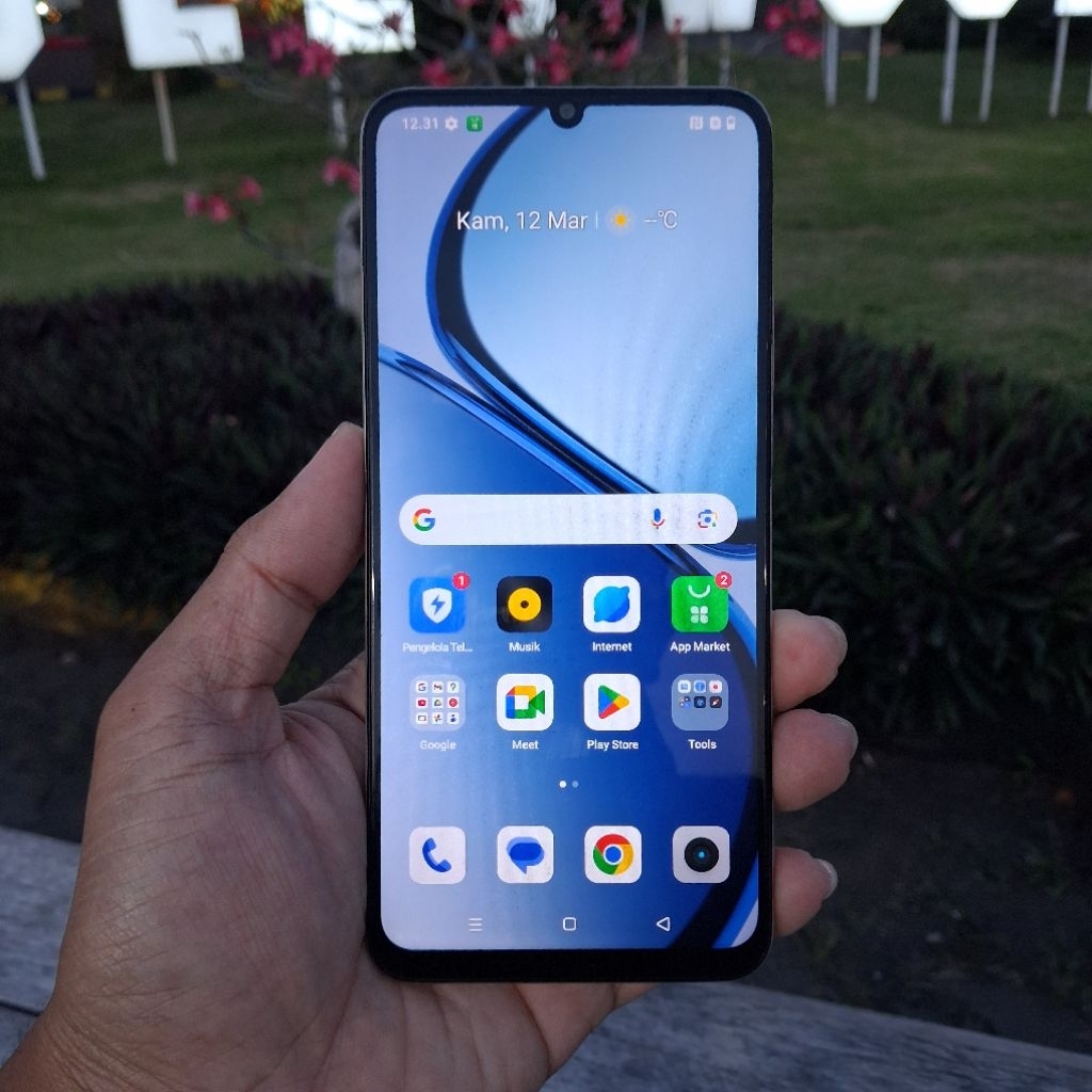 REALME C53 6/128 HP Second Murah
