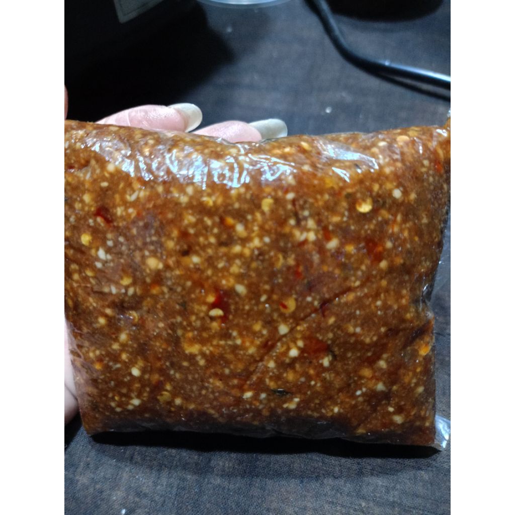 sambel pecel solo