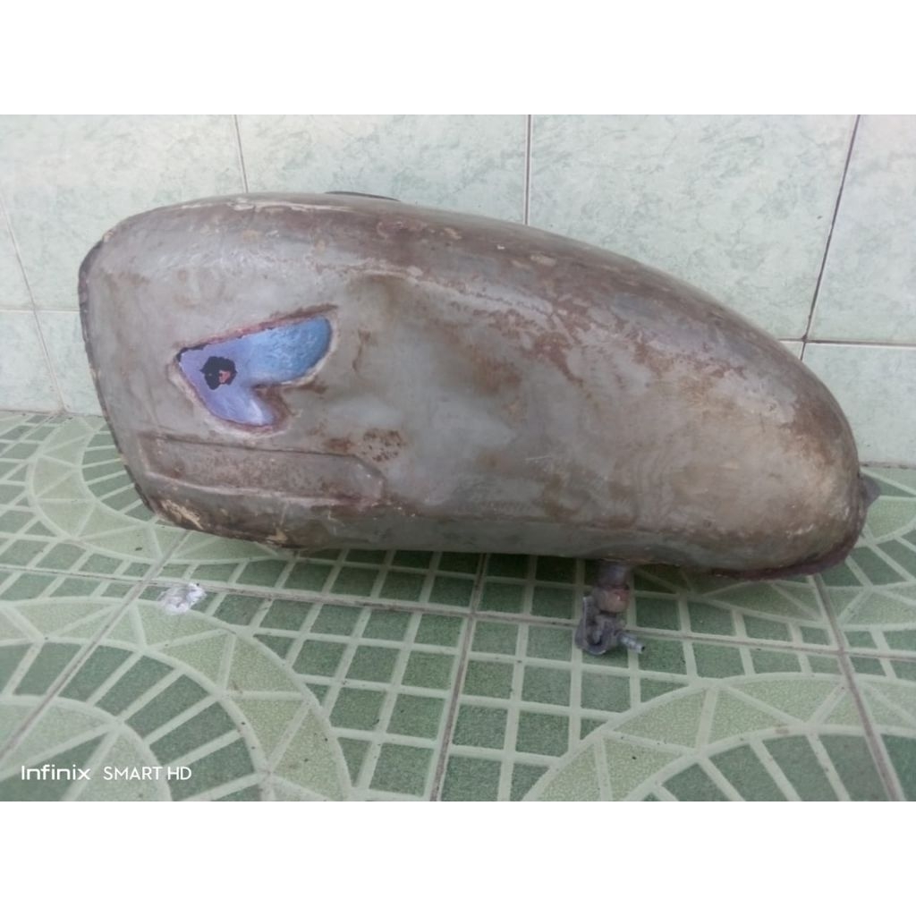TANGKI MOTOR CB, TANGKI MOTOR