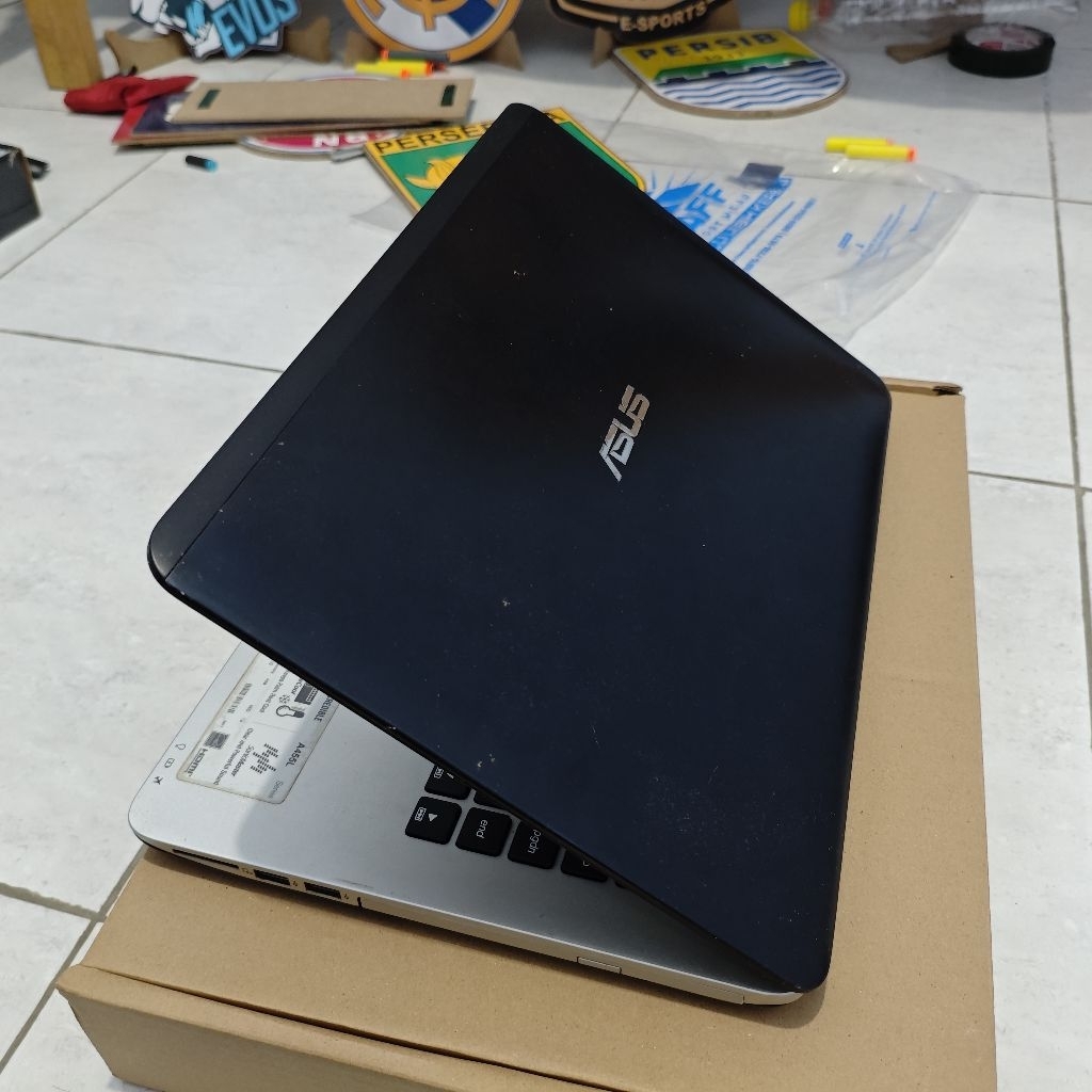 Asus a455l core i5 gen 5