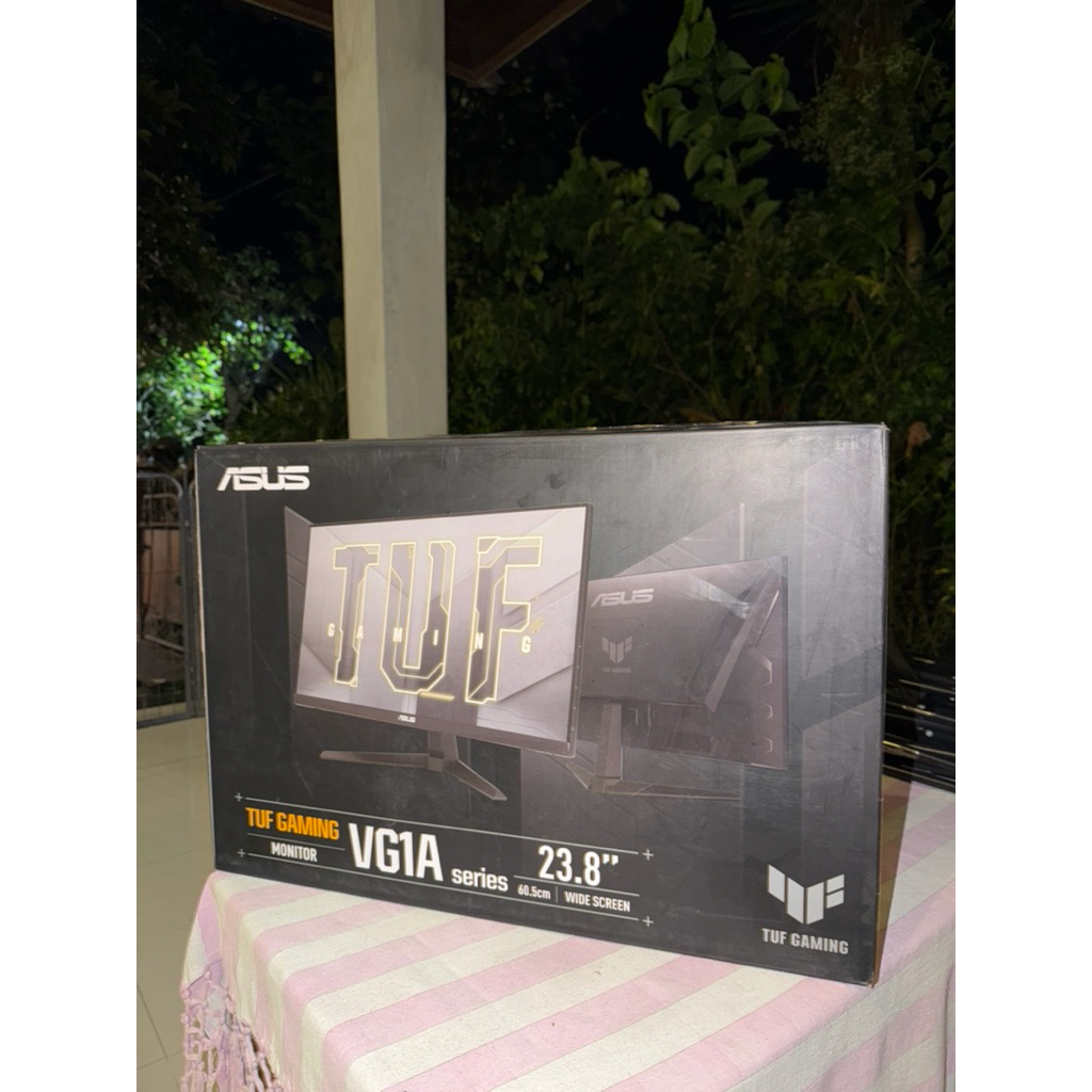 MONITOR ASUS TUF GAMING VG249QM1A 24inch