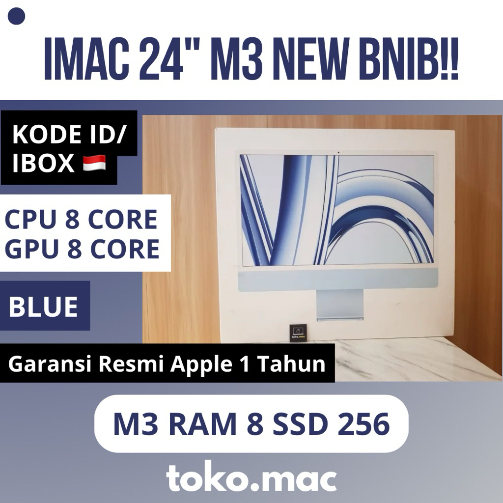 iMac 21 24 27 M1 M2 M3 M4 2020 2019 2017