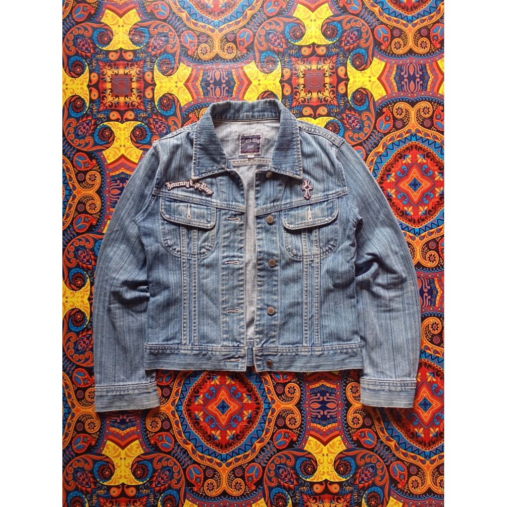 jaket jeans edwin