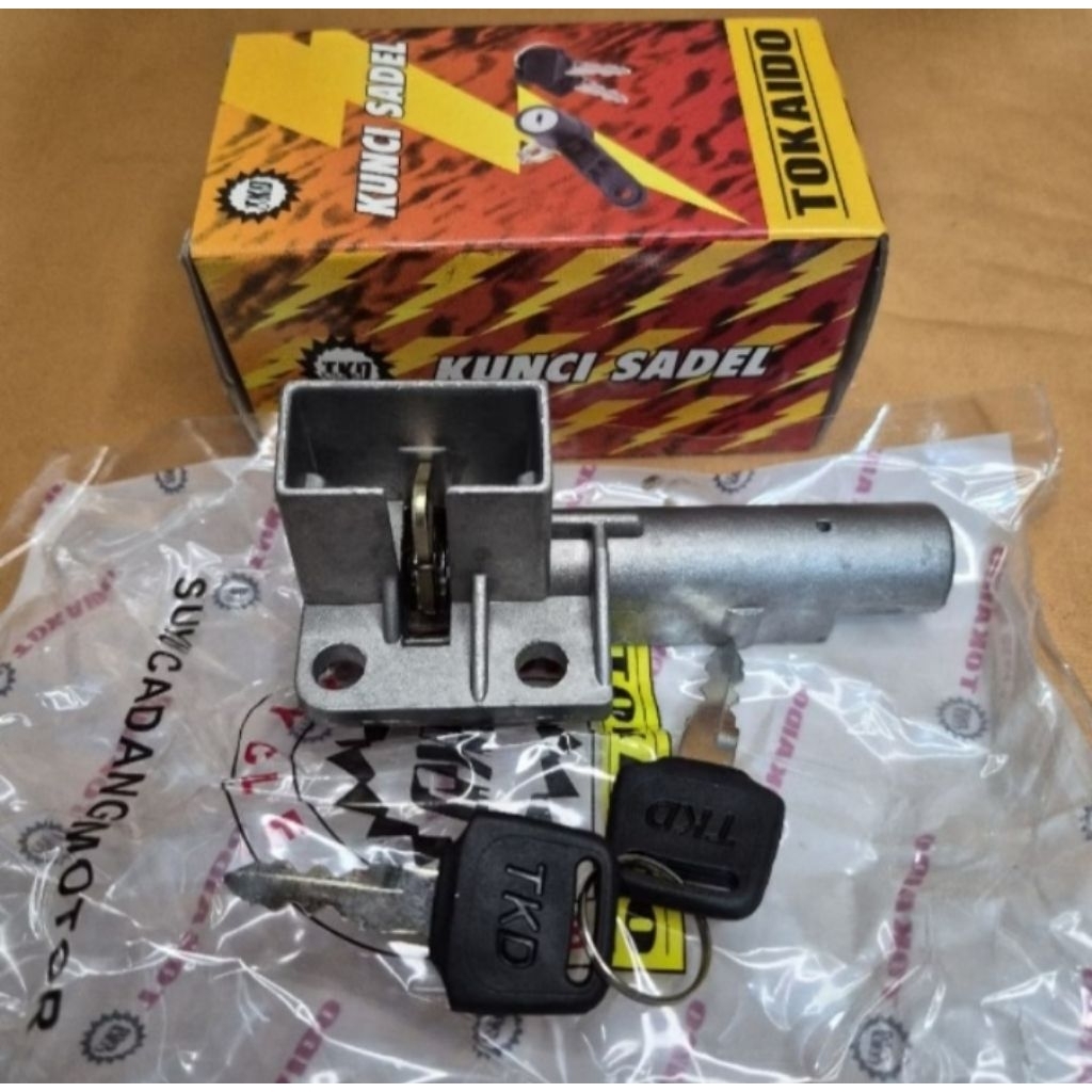 KUNCI JOK SATRIA RU LUMBA SHOGUN NEW