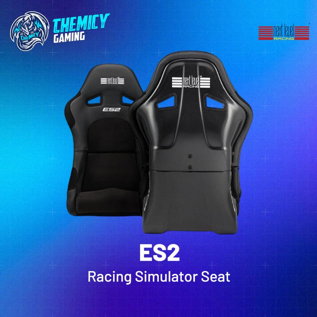 Next Level Racing ES2 Elite Sim Racing Simulator Seat