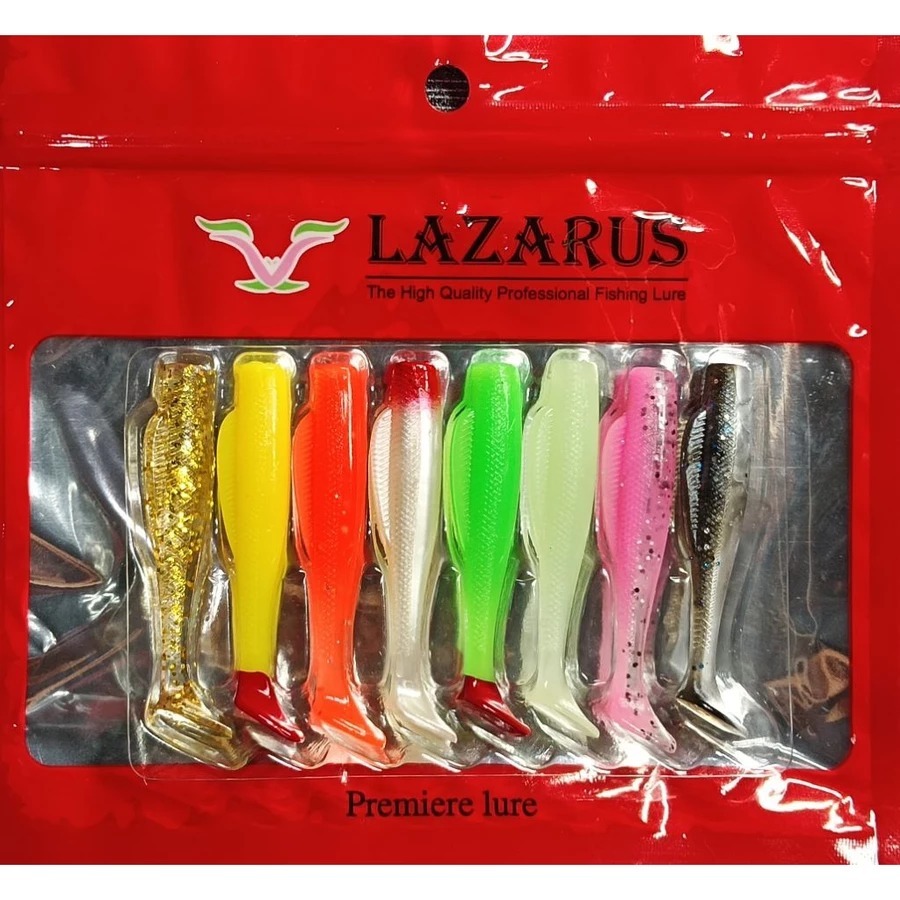 soft lure lazarus 6,5 cm 1 pcs