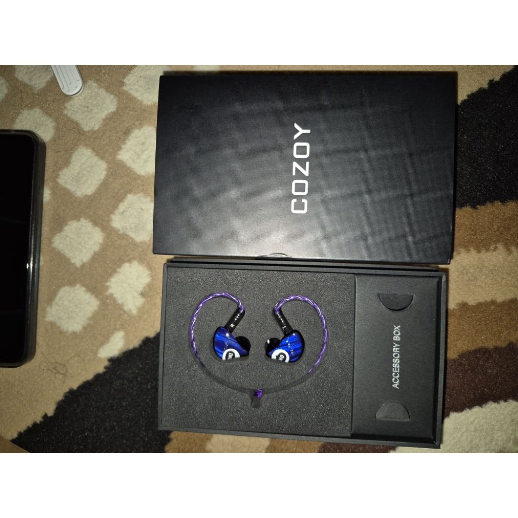 cozoy d1