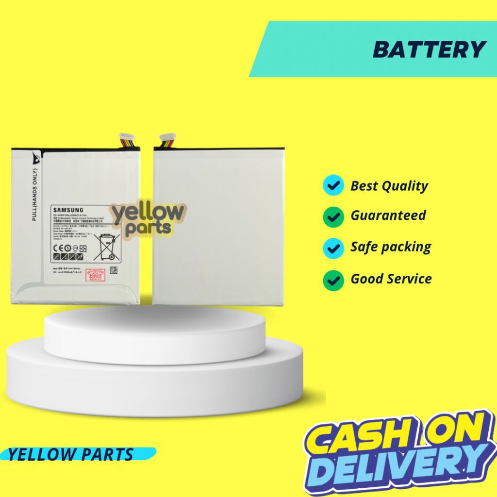 BATTERY SAMSUNG TAB A 8 INCH S-PEN T350 T355 P355 P200 P205 EB-BT355ABE
