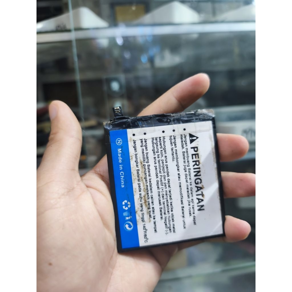 Baterai Xiaomi Redmi Note 5 Note 5 Pro