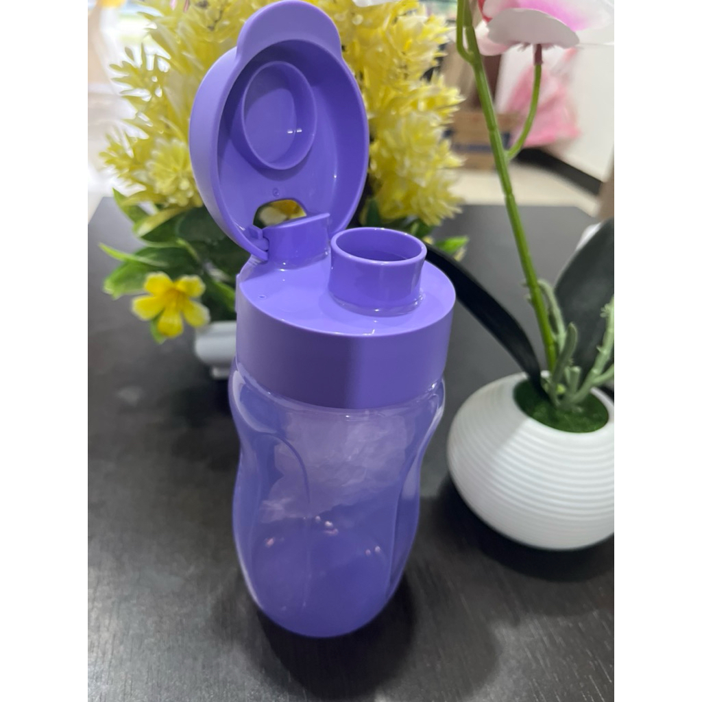 Eco bogel  310 ml flip tupperware malay