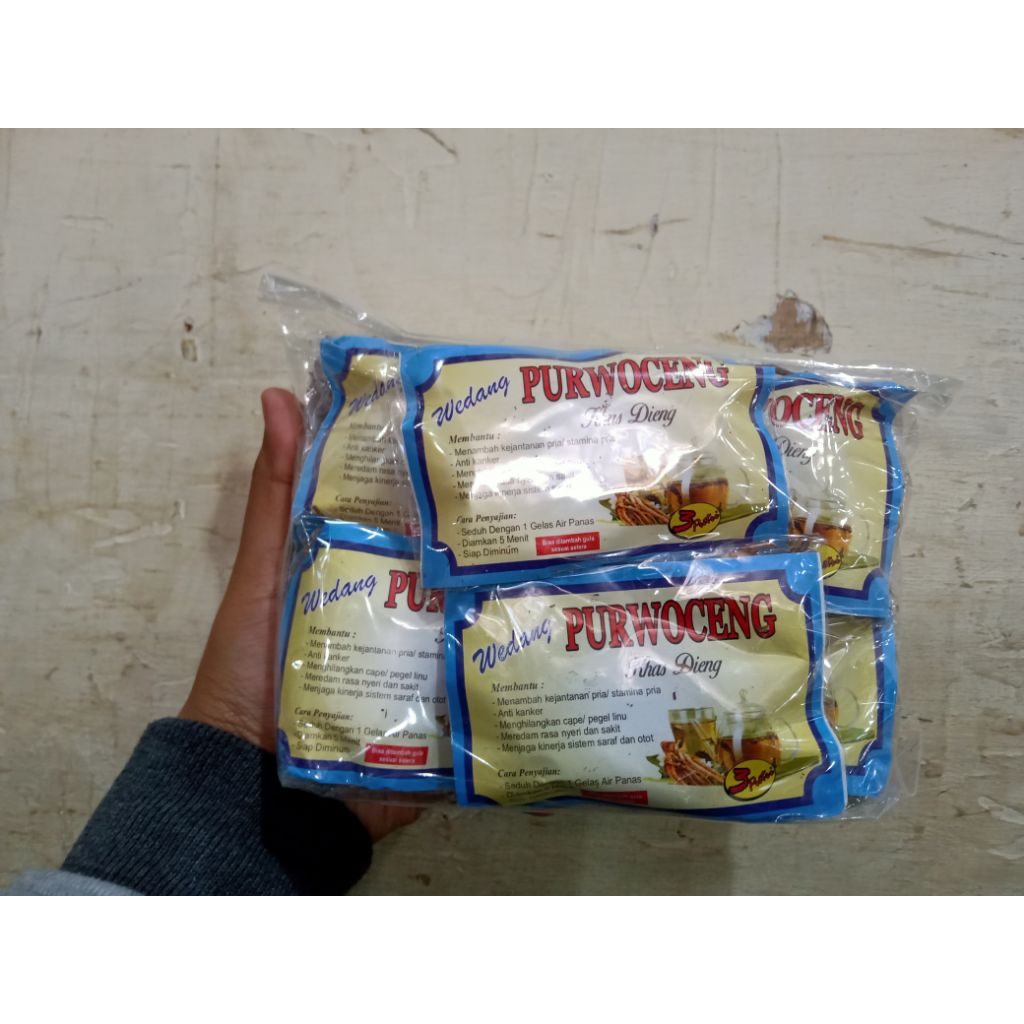 purwaceng