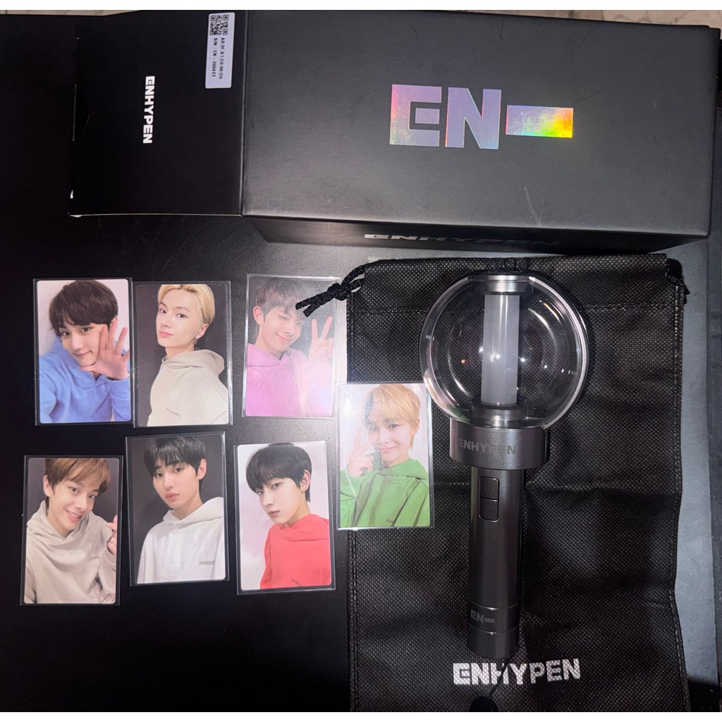 lightstick enhypen
