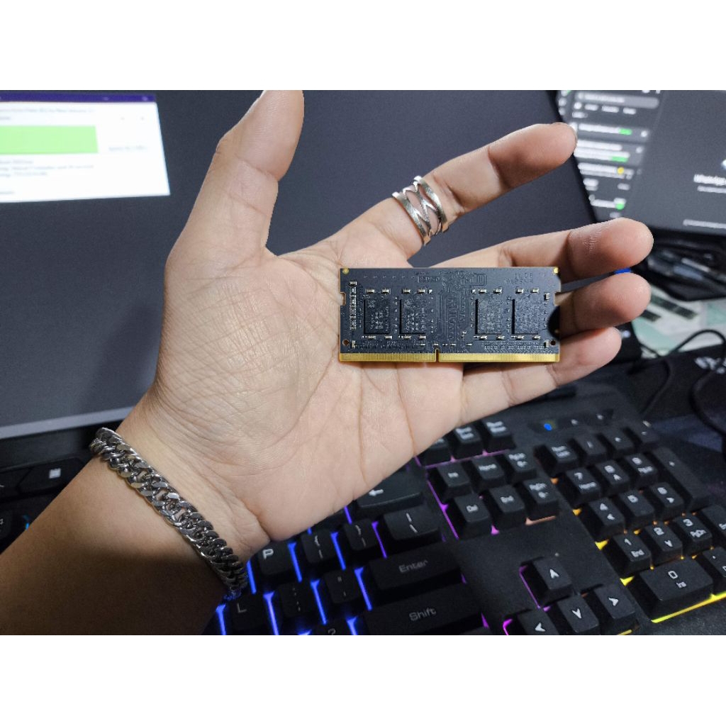 RAM PNY 16GB DDR 4 3200 Laptop Bekas
