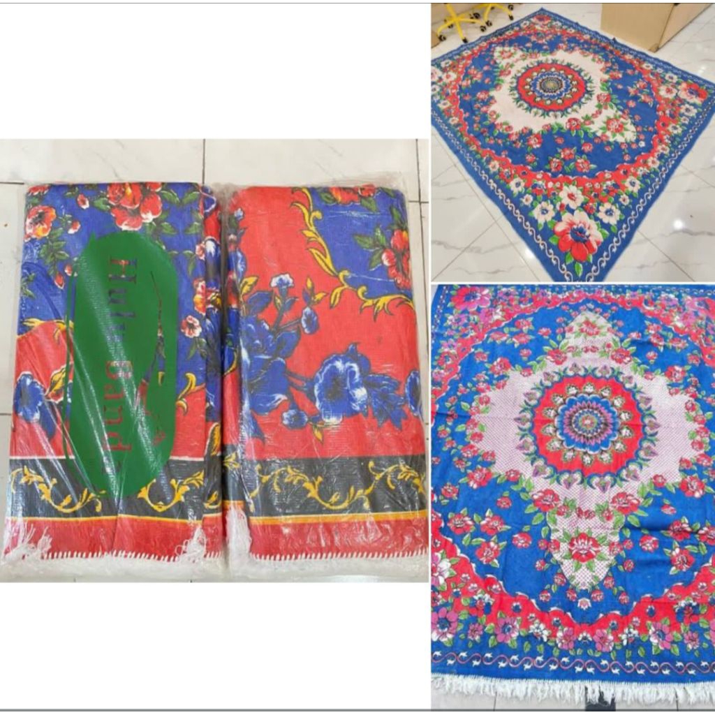[COD] Karpet Jaguar Hulu Banda rumbai - Karpet permadani 200x240 jumboo