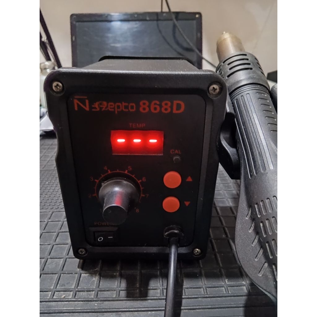 Zepto 868D