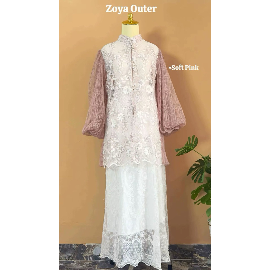 zoya outer ( outer only )
