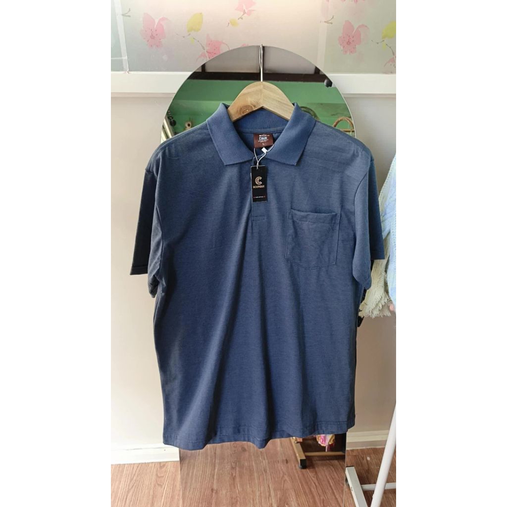 Kaos Polo Cole Original Brand Matahari Murah