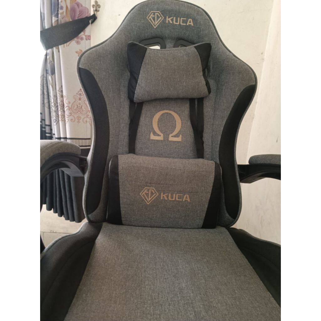 Kursi Gaming Kuca Second