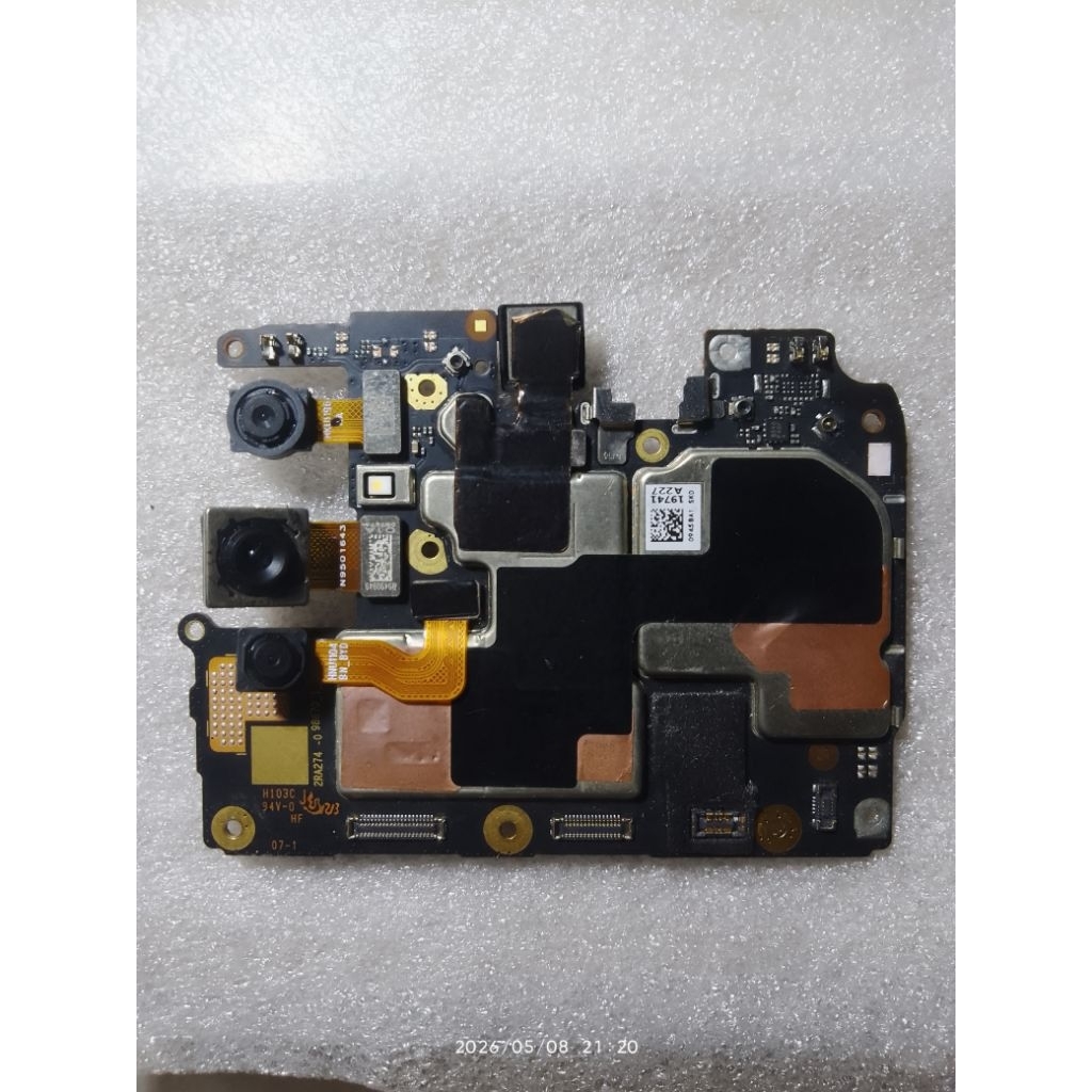 mesin realme 5i mesin only matot mati total