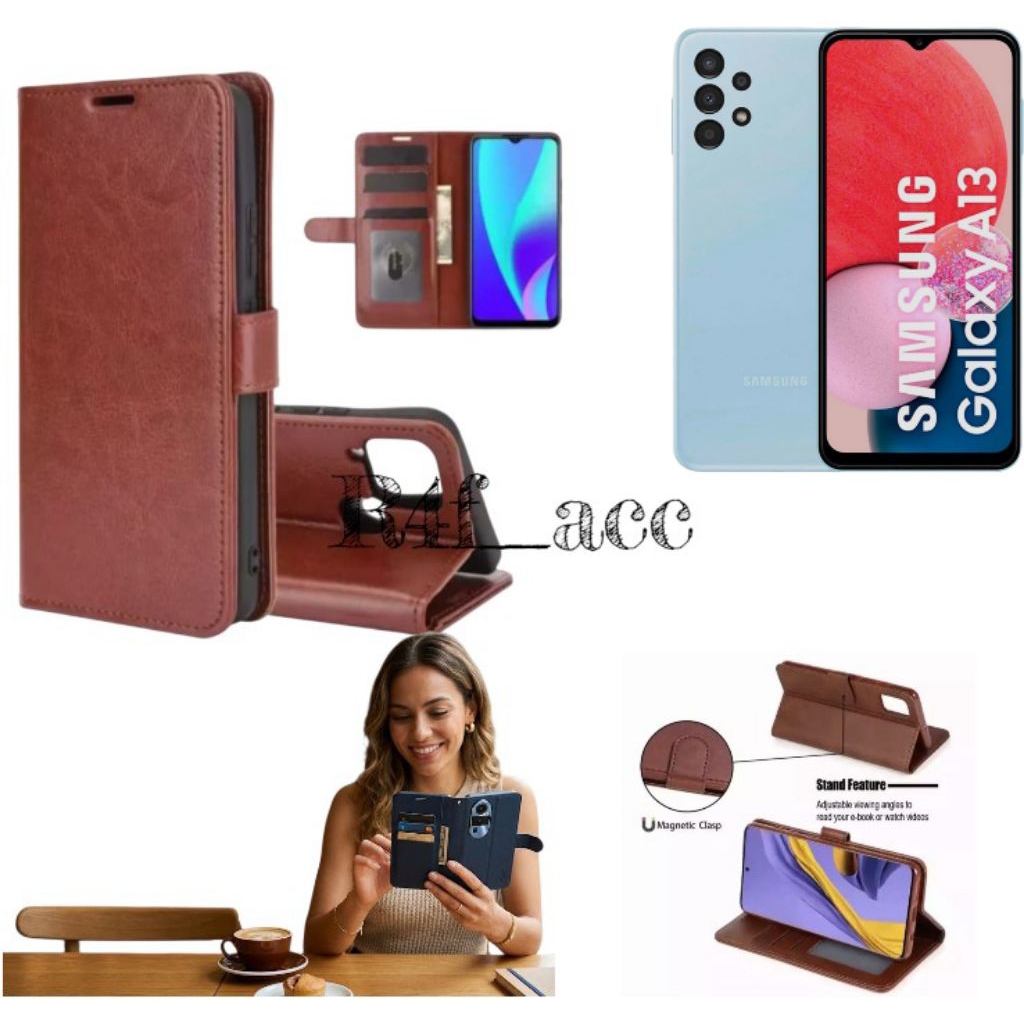 Flip Case For SAMSUNG A13 4G