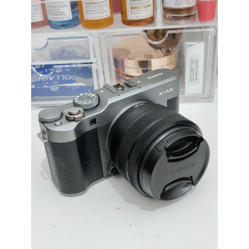 FUJIFILM XA5 KIT -SECOND