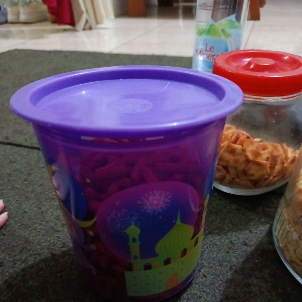 toples ungu mini buat lebaran