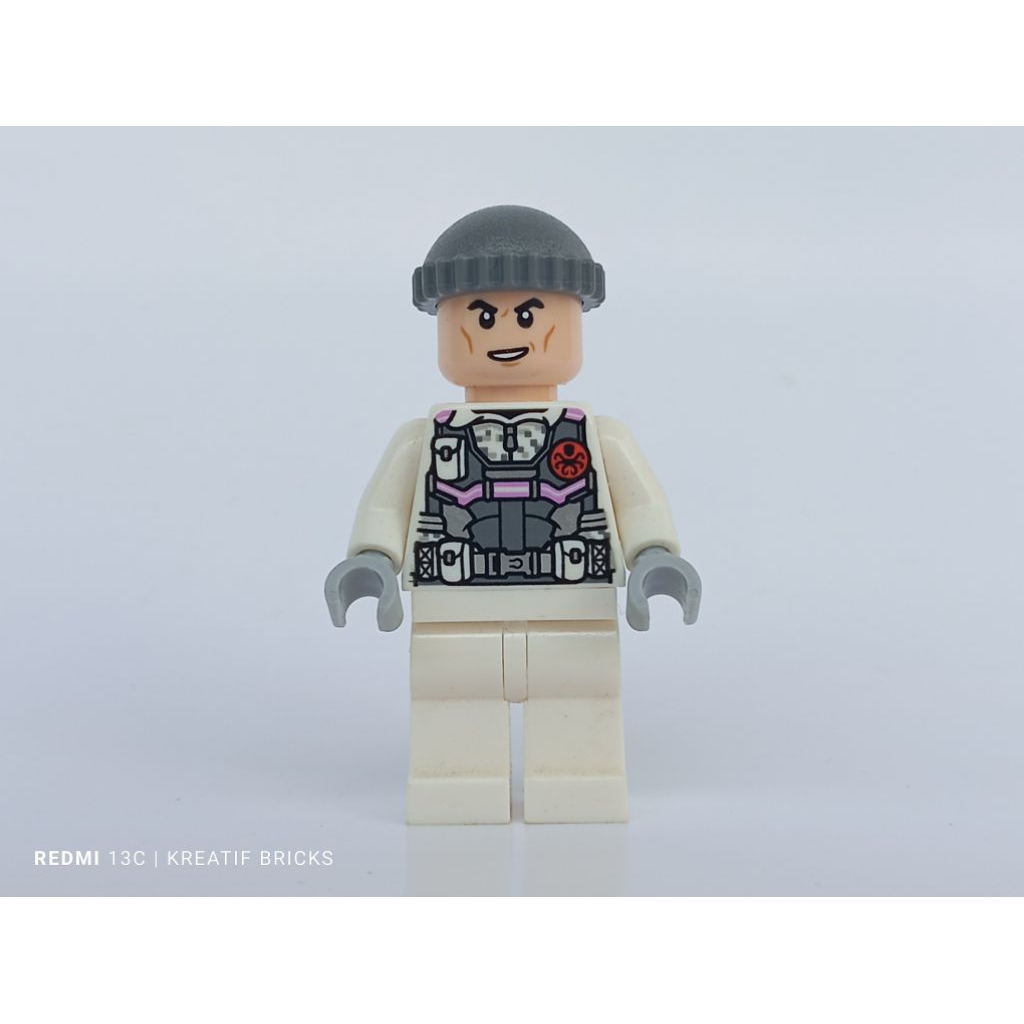 LEGO MARVEL Hydra Agent sh0737 minifigure