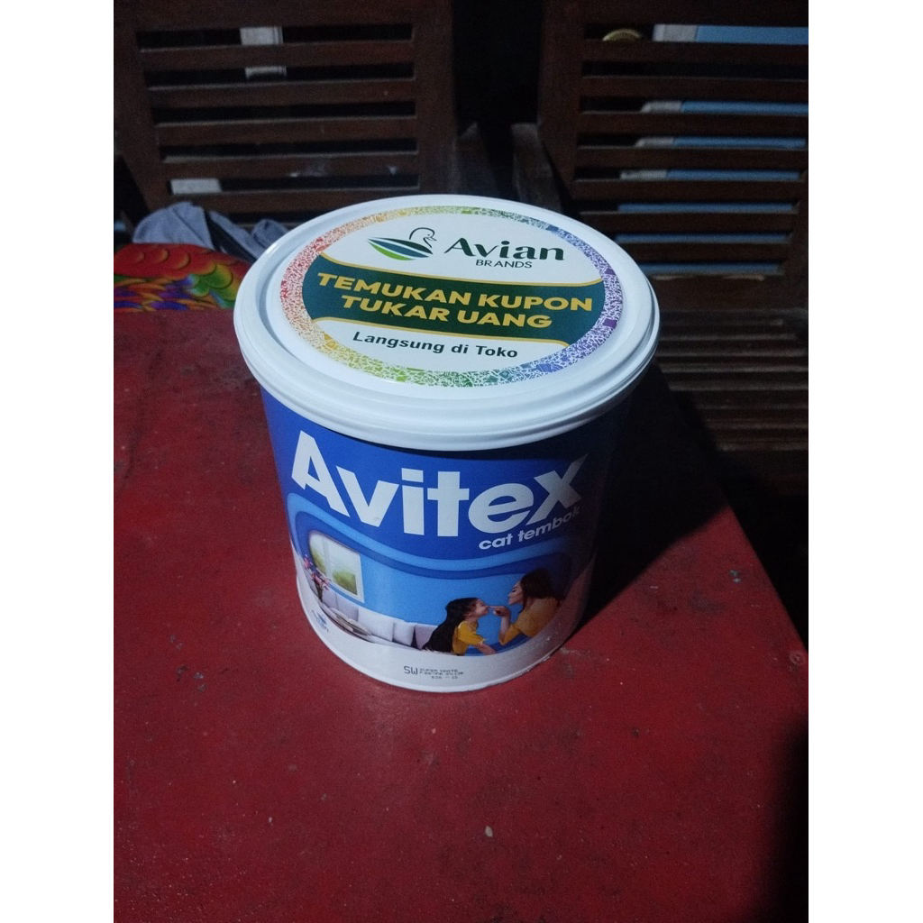 Cat Avitex Super white
