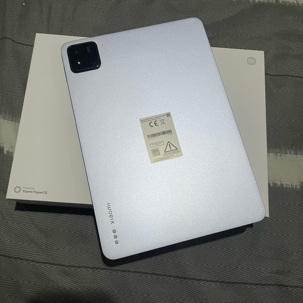 Tablet Xiaomi Pad 7 8/256 Blue Second Mulus