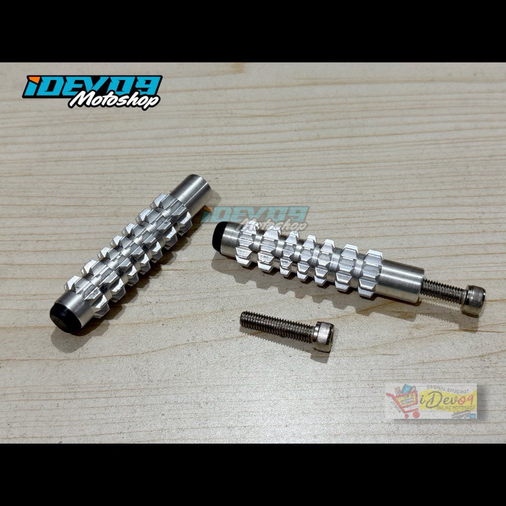 Bar Step Jalu UB Pijakan Footrest Underbone NGRT Original NGRT