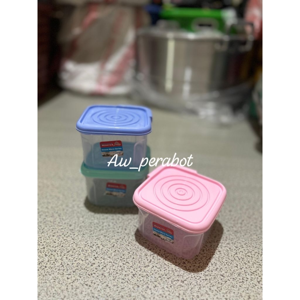TOPLES ALEXIS SAKKI / TOPLES SEGI MINI 600 ML
