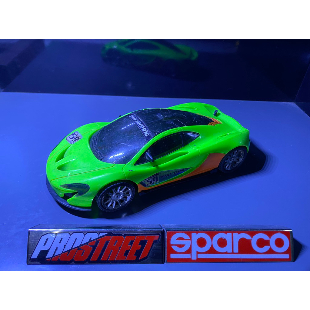 bodykit rc 1:20