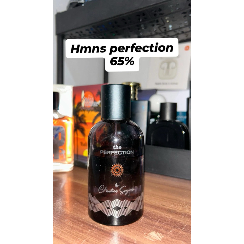 Preloved HMNS The Perfection