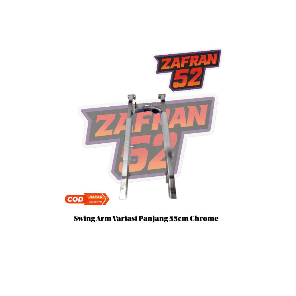 Swing Arm Variasi Panjang 55cm pnp jupiter vega fiz r