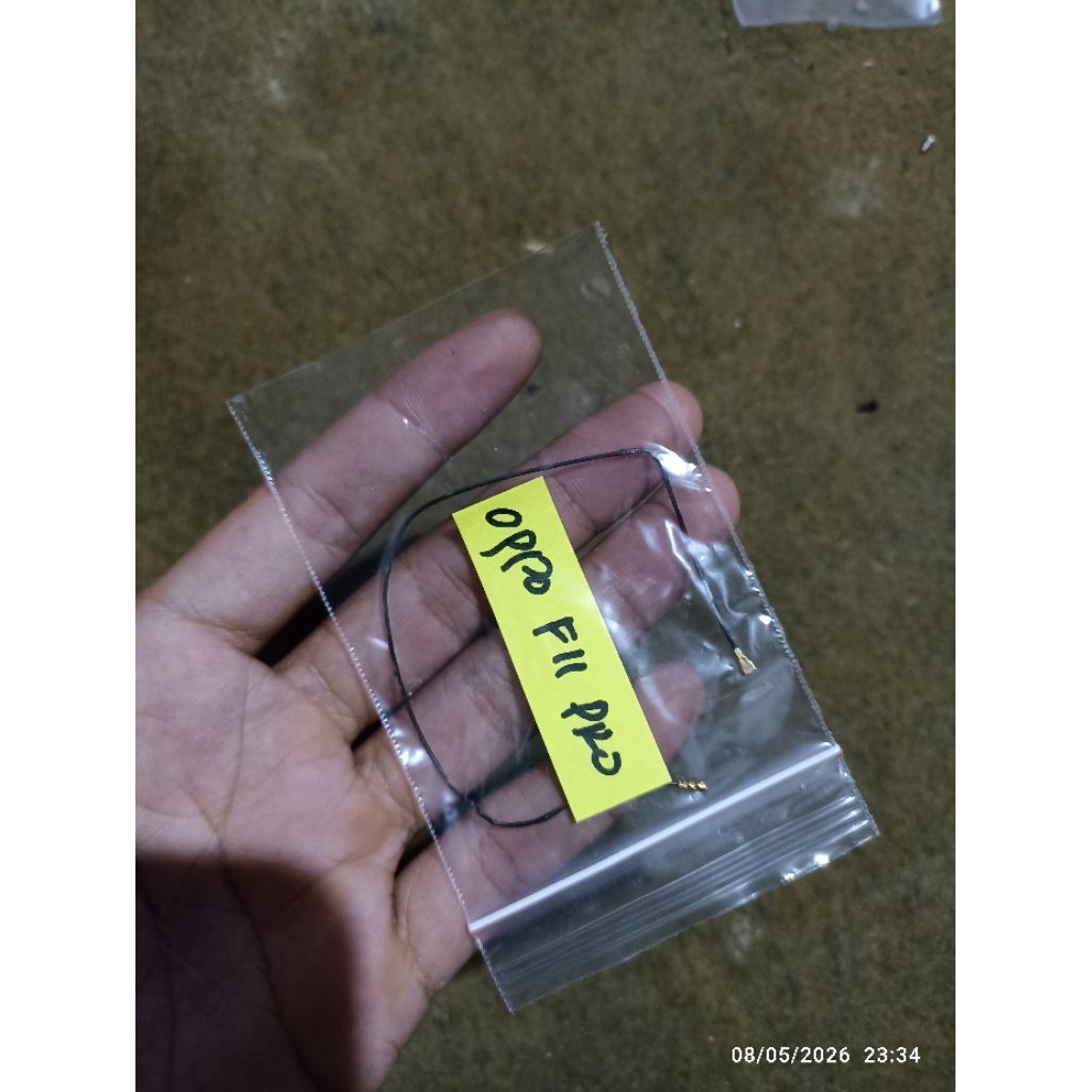 kabel sinyal Oppo f11 pro bekas copotan original normal