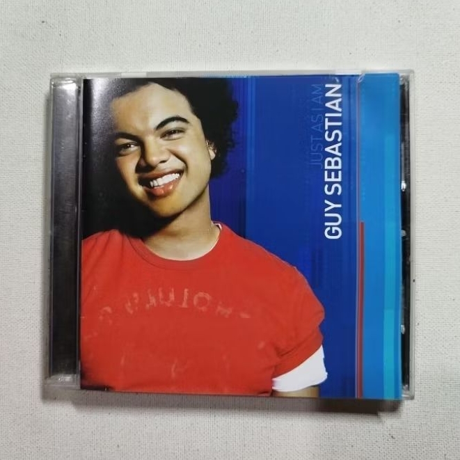 CD GUY SEBASTIAN
