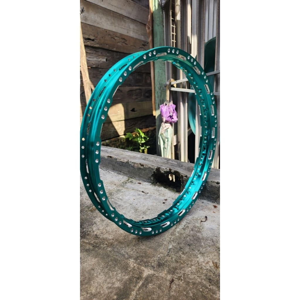 VELG COAK TEMBUSS  RING 17 UKURAN 140  (1 BIJI / PCS )