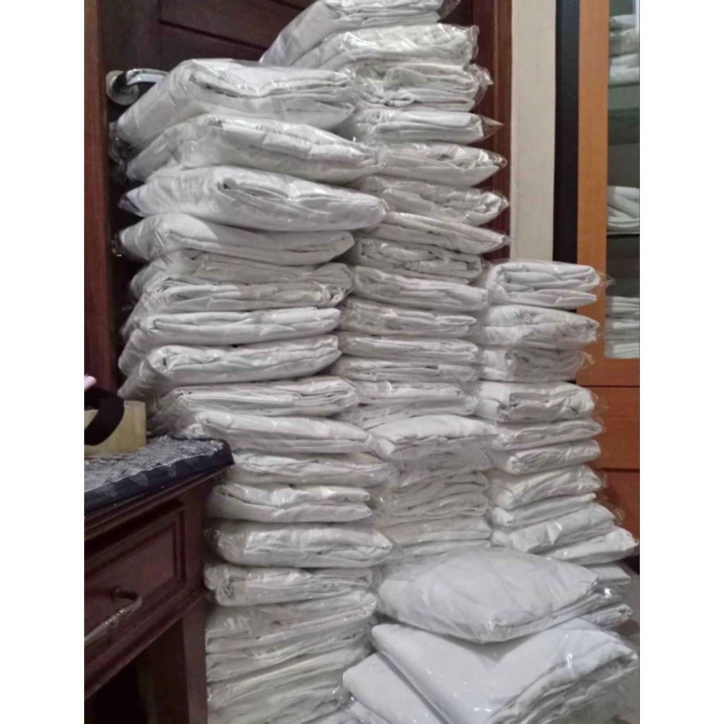 sprei ex hotel termurah kingkoil