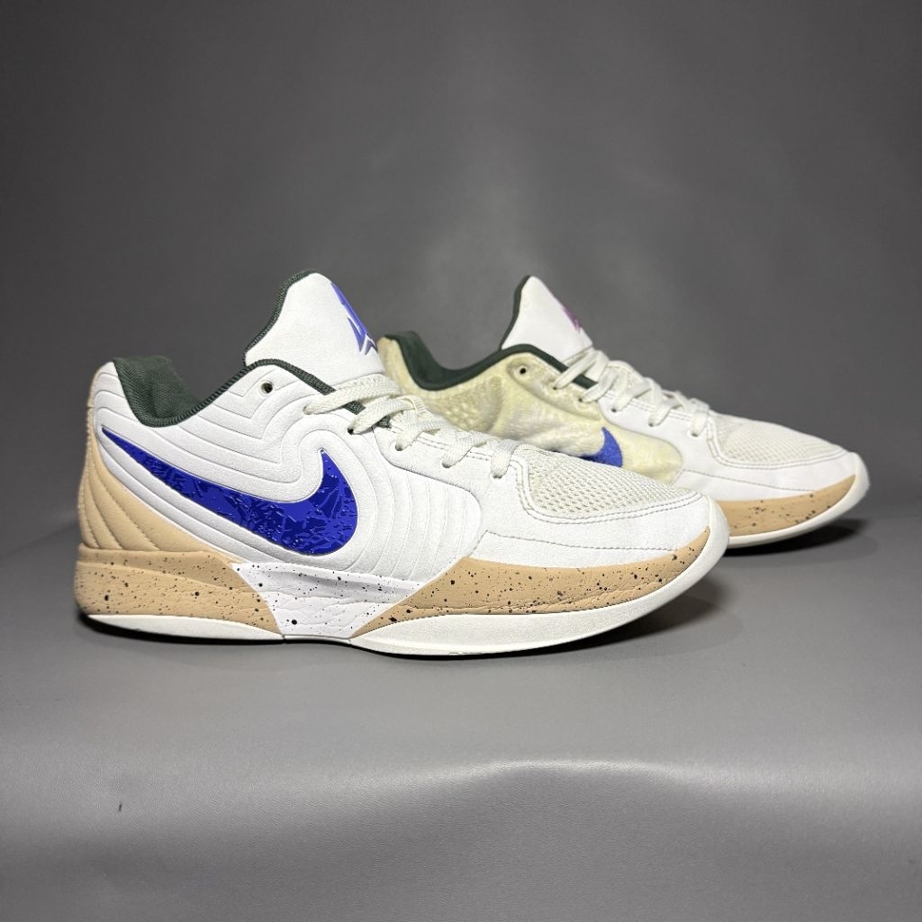 sepatu basket voli second nik ja 2 in the woods size 44 insol 28cm