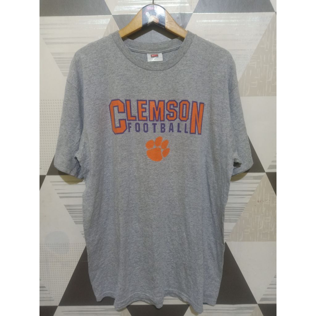 Tshirt Vintage Clemson Football