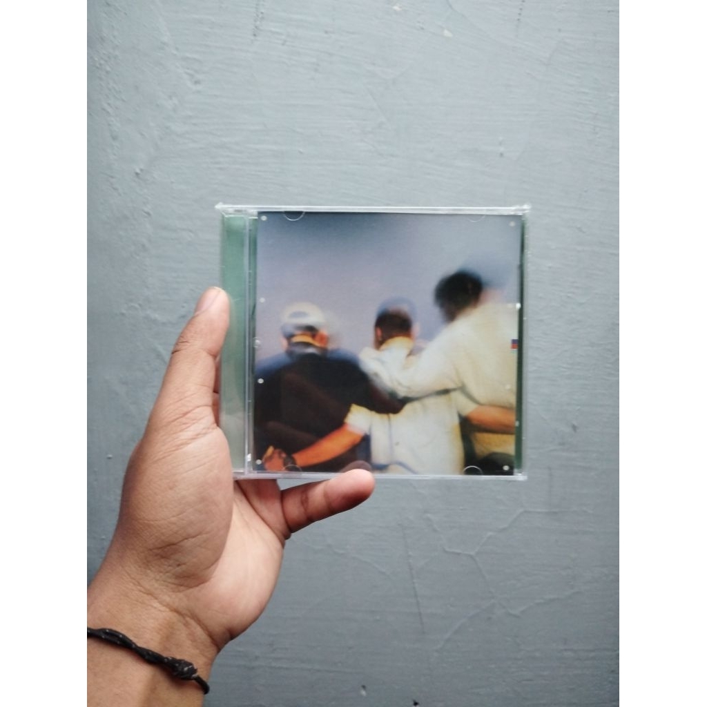 CD Perunggu - Dalam Dinamika